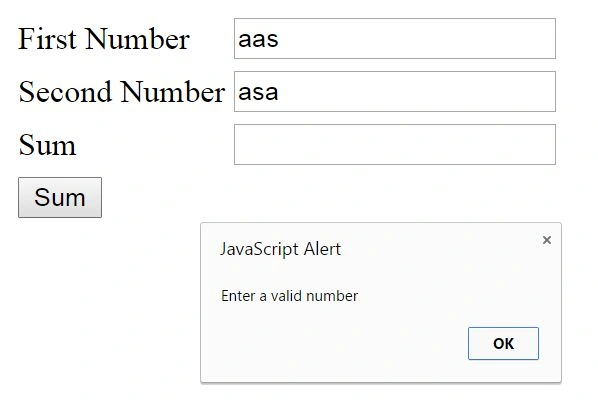 Basics of JavaScript: Part 4