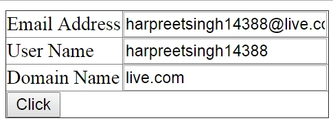 Basics of JavaScript: Part 5 (String Functions)