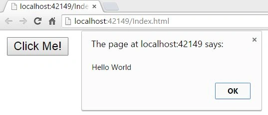 Hello World