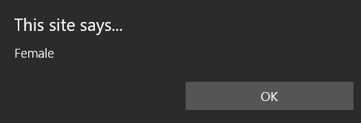 Click ok