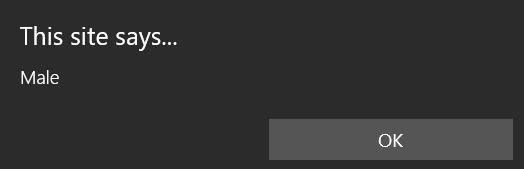 input element