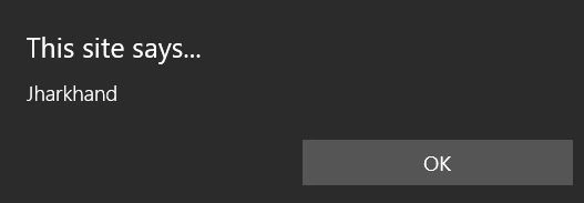input