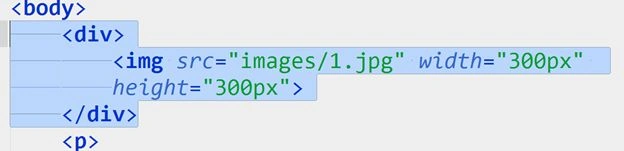 Add image element 