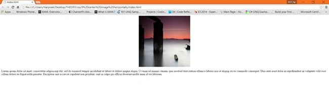 Refresh the page