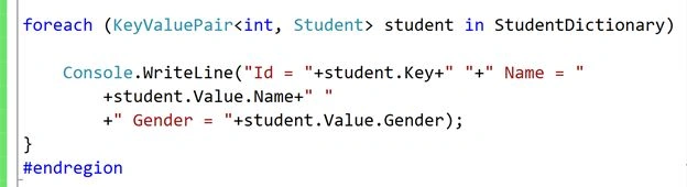 Convert an Array to a Dictionary