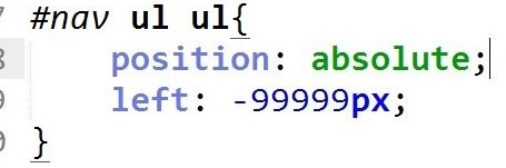 CSS