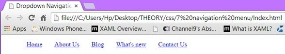 Refresh the page