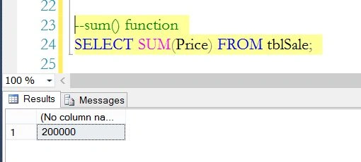 function