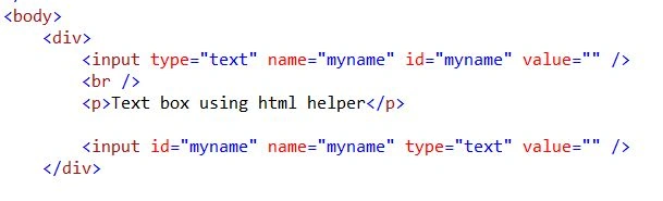 Page source