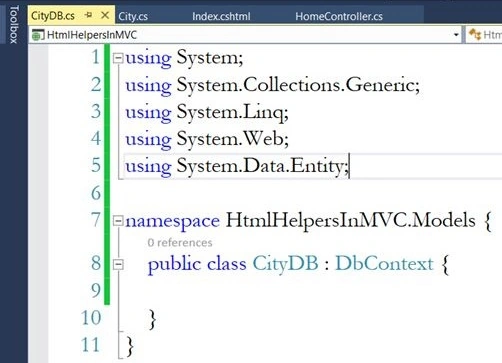 DbContext