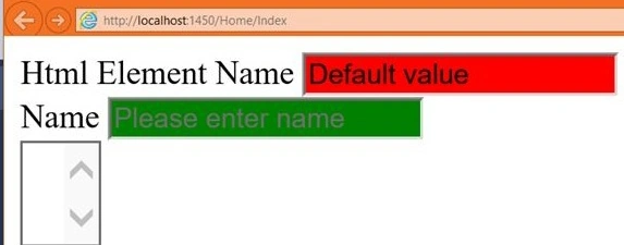 Fifth parameter