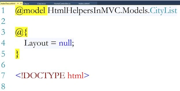 IndexTwo