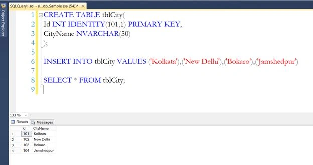 Entity Framework