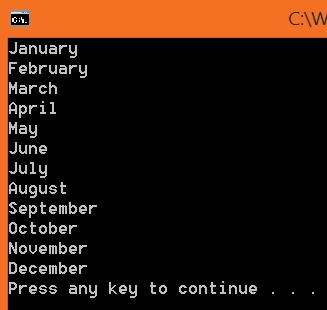 IEnumerable VS IEnumerator in C#