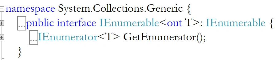 IEnumerable VS IEnumerator in C#