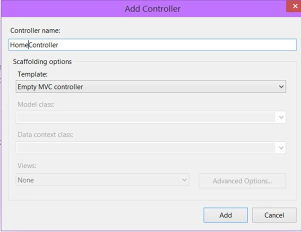 controller