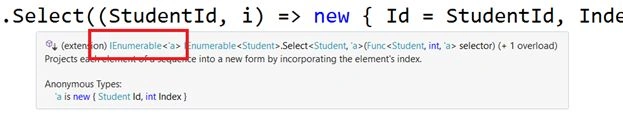 function returns