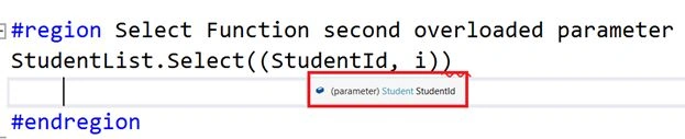 StudentId