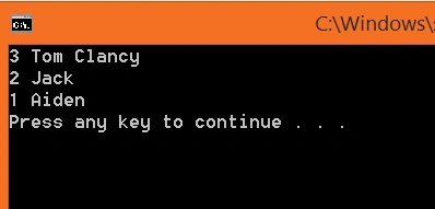 Queue And Stack Collection Classes In C#