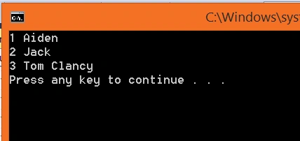 Queue And Stack Collection Classes In C#