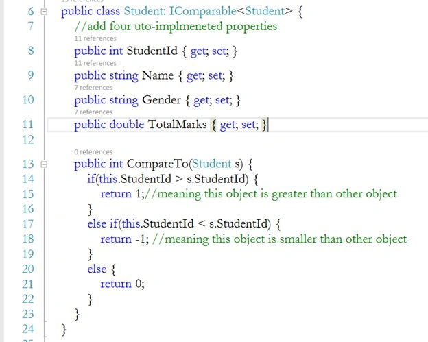 code