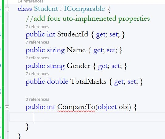 CompareTo