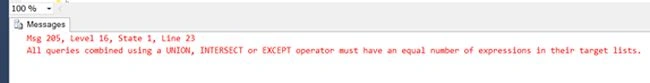 error