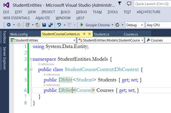 DbContext