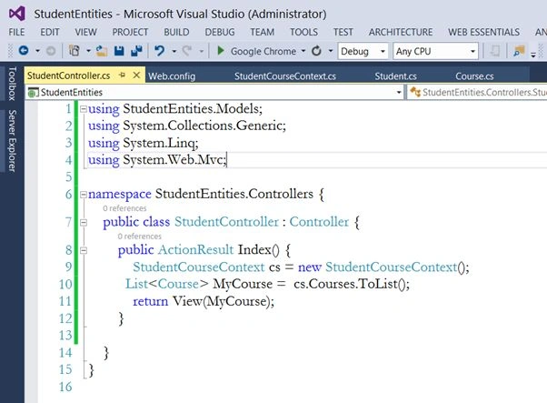 System.Linq namespace
