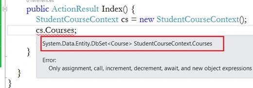 Courses