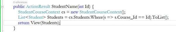 System.Linq namespace