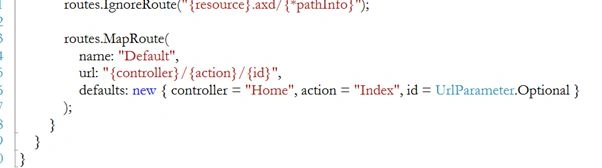 Preceding error stating