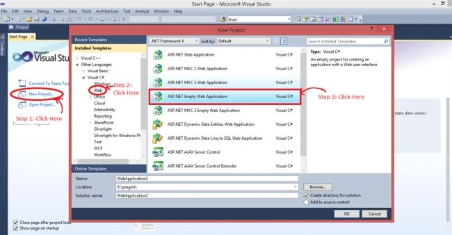 Web Application