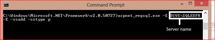 CMD Terminal