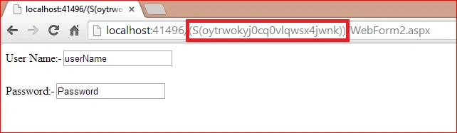 Webform OUtput 2