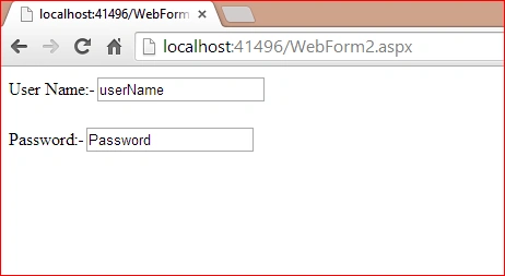 Output Window 1