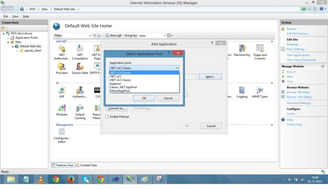 access this web application