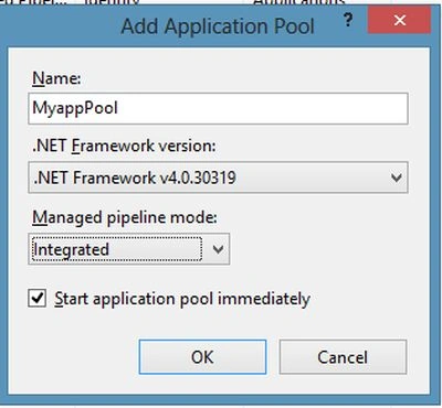 add application