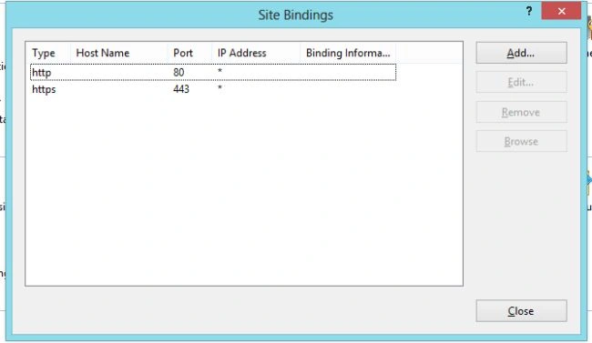 bindings now
