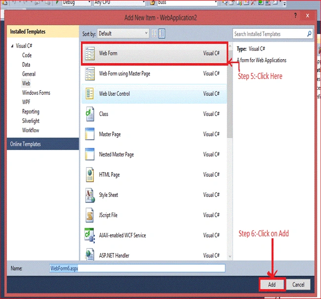 What Is View State And How It Works In ASP.NET