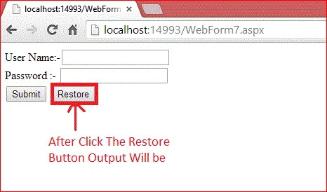 What Is View State And How It Works In ASP.NET