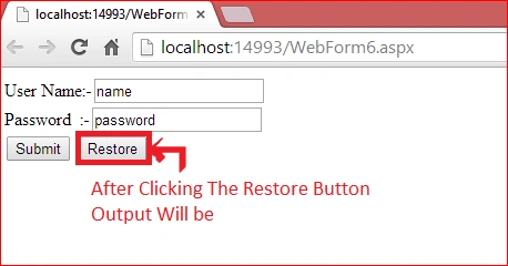What Is View State And How It Works In ASP.NET