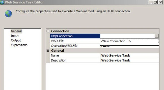 connection