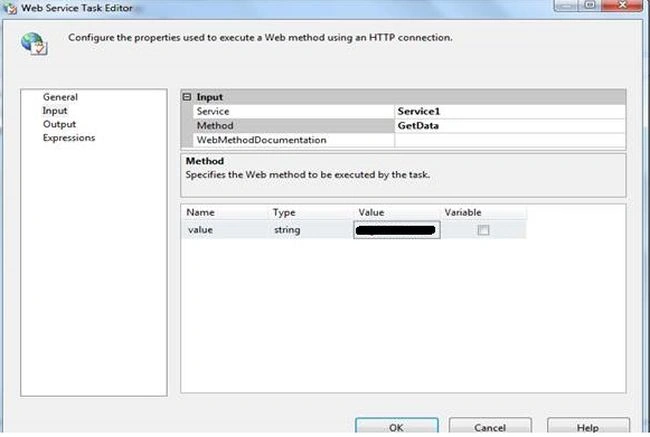 WSDL File property
