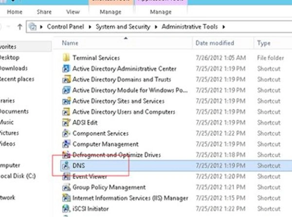 dns