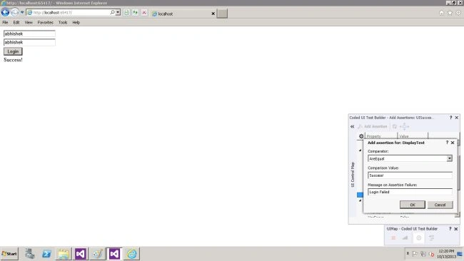 Again Login