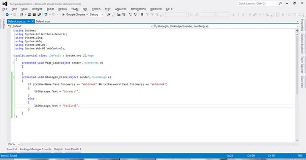 Coded UI