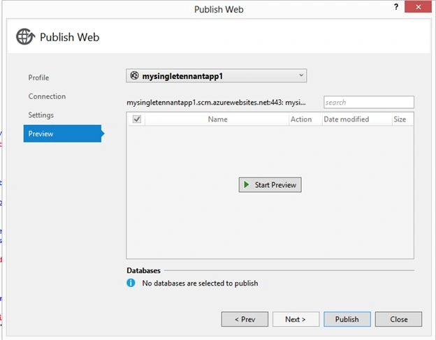publish