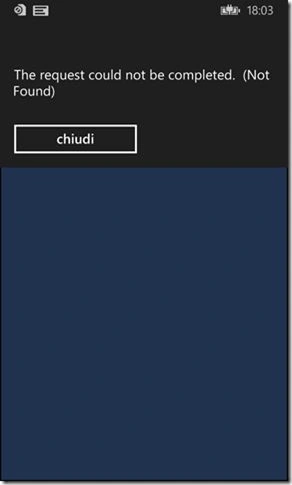 chiudi