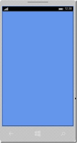 Creation of the graphical interface